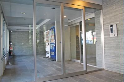 Entrance
