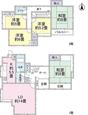 Floor plan. Floor plan