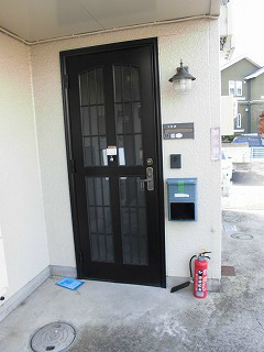 Entrance