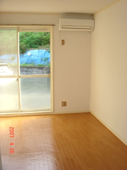 Living and room. Western style room, Floor re-covering
