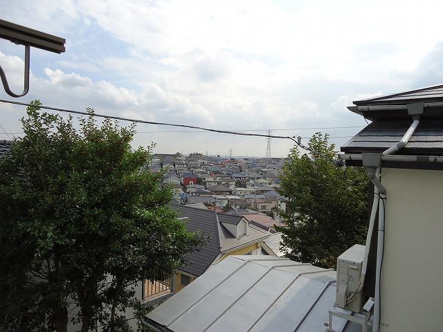 View photos from the dwelling unit. Is the view from the local.