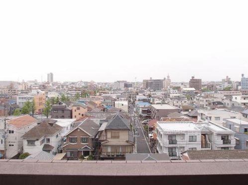 View photos from the dwelling unit. top floor