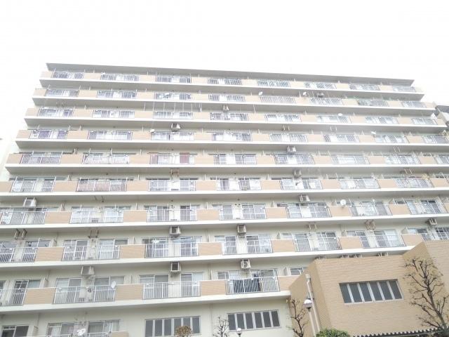 Local appearance photo. 2010 large-scale repair work already