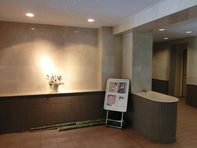 Entrance. Entrance hall