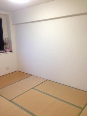 Non-living room. Japanese style room