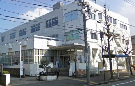 Government office. 500m to Kawasaki Ward Tajima branch office (government office)