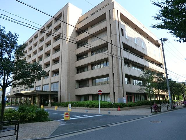 Hospital. Is a 4-minute walk up to 320m General Hospital to Kawasaki Social Insurance Hospital