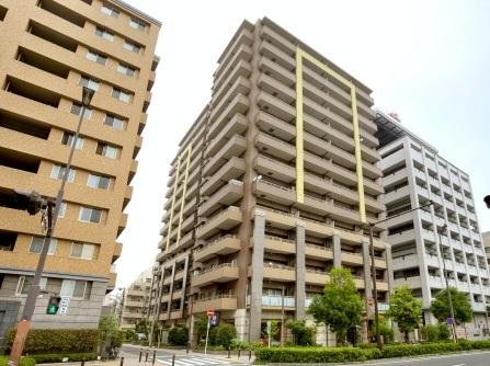 Local appearance photo.  [appearance] Total units 91 units Heisei 18 years built a rare built shallow Property.