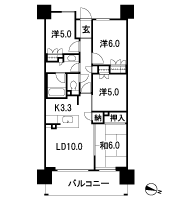 Floor: 4LDK, occupied area: 77.31 sq m, Price: 36,300,000 yen ~ 38,100,000 yen, now on sale