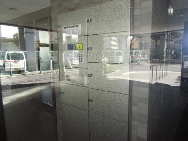 Other common areas. Common areas