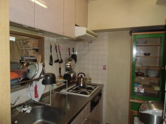 Kitchen. Indoor (April 2013) Shooting