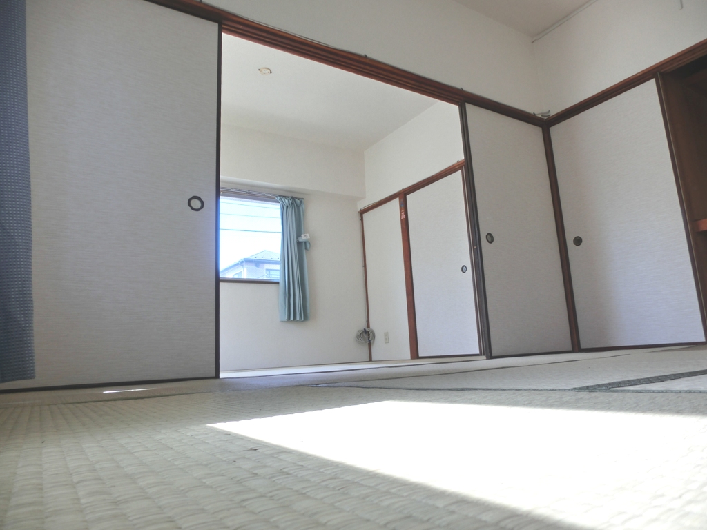 Other room space. Japanese style room