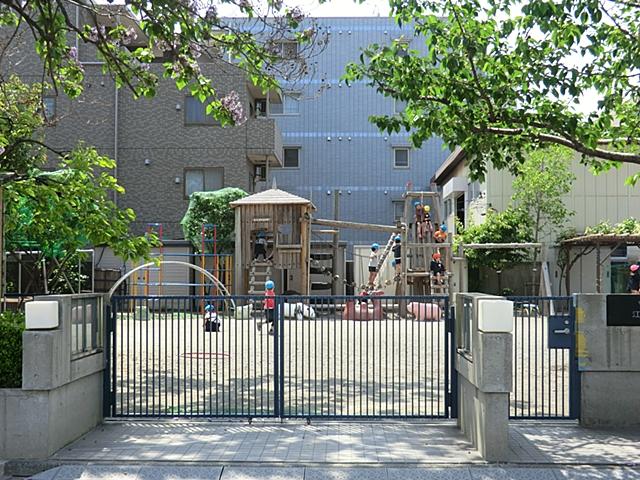 kindergarten ・ Nursery. Egawa 417m to kindergarten