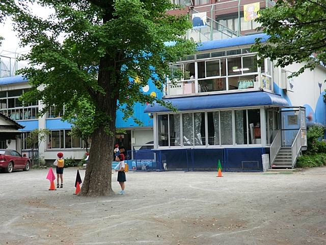 kindergarten ・ Nursery. 450m to Wakamiya kindergarten