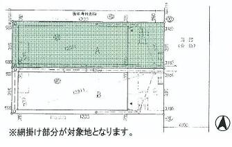 Compartment figure. 18,800,000 yen, 3DK, Land area 52.72 sq m , Facing the building area 60.78 sq m west 4m public road. 