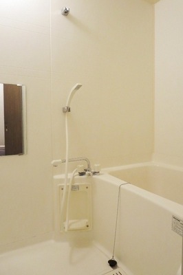 Bath. Bathrooms, Kagami ・ Shower comes with! 