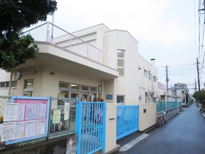 kindergarten ・ Nursery. Fujisaki nursery school (kindergarten ・ 276m to the nursery)