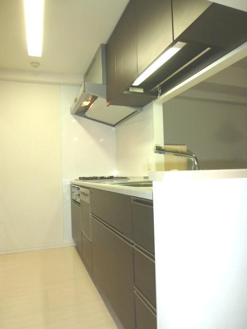 Kitchen. Local (11 May 2013) Shooting