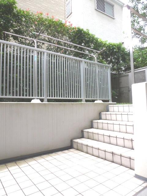 Other Equipment. terrace