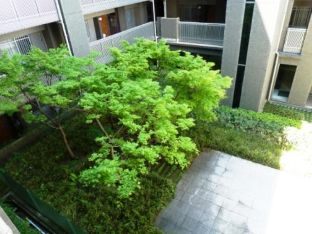 Other common areas. Common areas