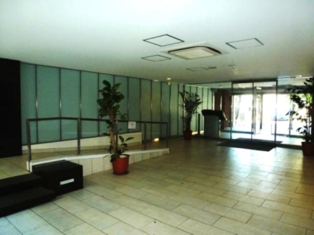 lobby. Common areas