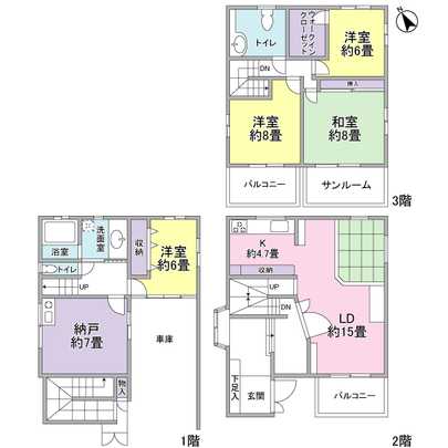 Floor plan. During construction Are does not have documentation (renovation at the time) is present, Differences floor plan is the present situation