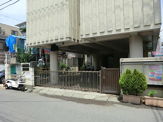 kindergarten ・ Nursery. Sakuramoto 640m to nursery school