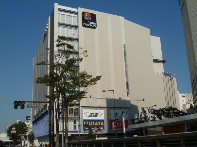 Other. Commercial facilities in Kawasaki Station "DICE"