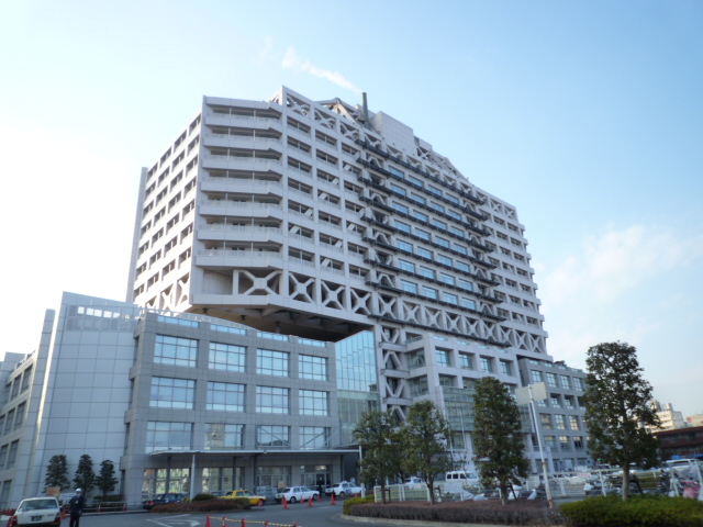 Hospital. 433m until the Kawasaki Municipal Kawasaki Hospital (Hospital)