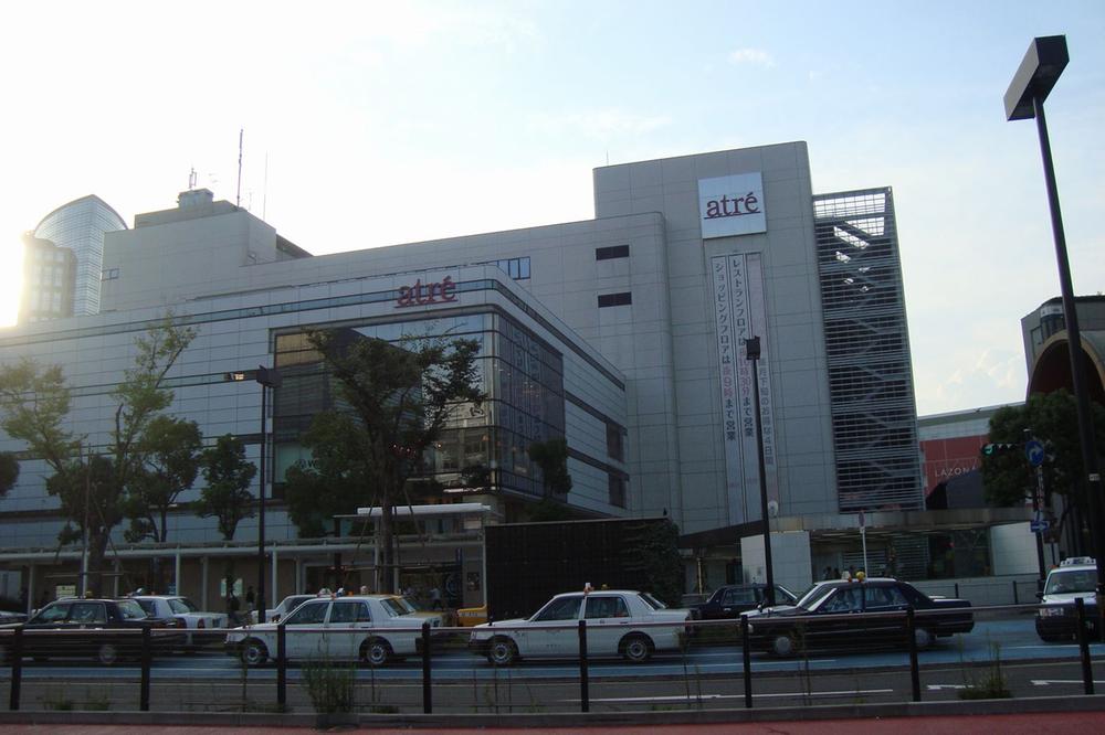 station. 880m 3 routes fly to Kawasaki Station. Yokohama, Downtown comfortable access.