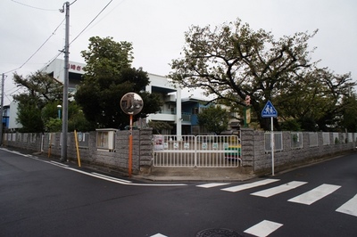 kindergarten ・ Nursery. Kawasaki Sakura kindergarten (kindergarten ・ 57m to the nursery)