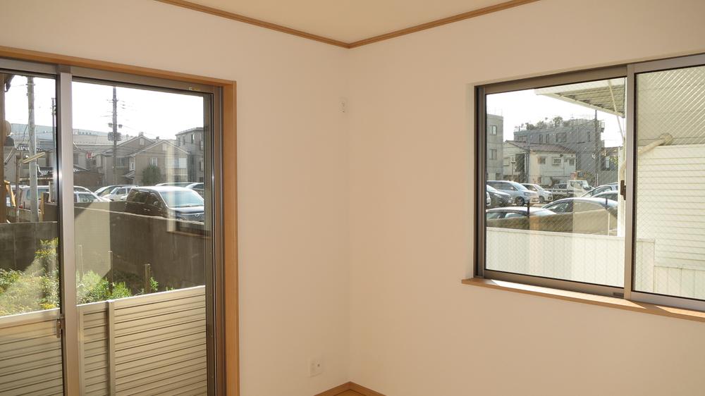 Non-living room. Indoor (10 May 2013) Shooting