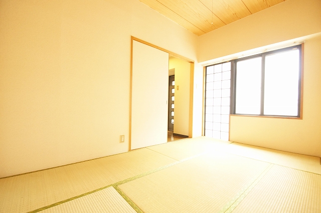 Other room space. Japanese Room