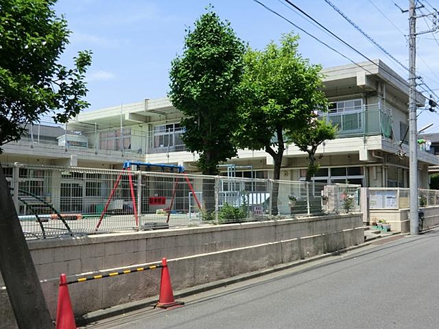kindergarten ・ Nursery. Watarida 540m to nursery school