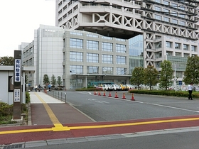 Hospital. 550m until the Kawasaki Municipal Kawasaki Hospital (Hospital)