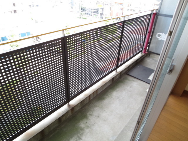 Balcony.  ☆ balcony ☆