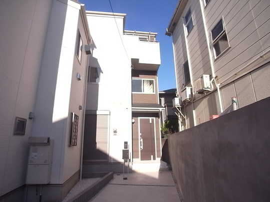 Local appearance photo