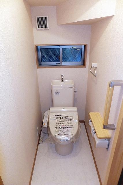 Toilet. Indoor (December 29, 2013) Shooting