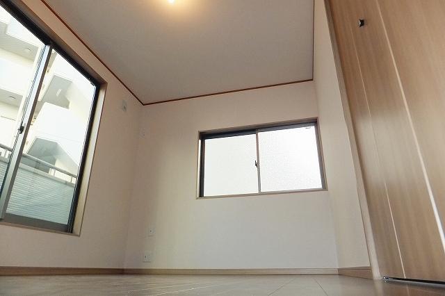 Non-living room. Indoor (December 29, 2013) Shooting