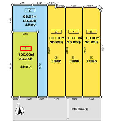 Compartment figure