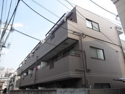 Building appearance