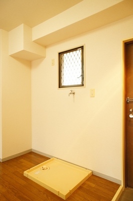 Other Equipment. Indoor Laundry Storage