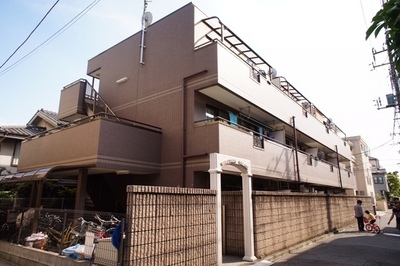 Building appearance
