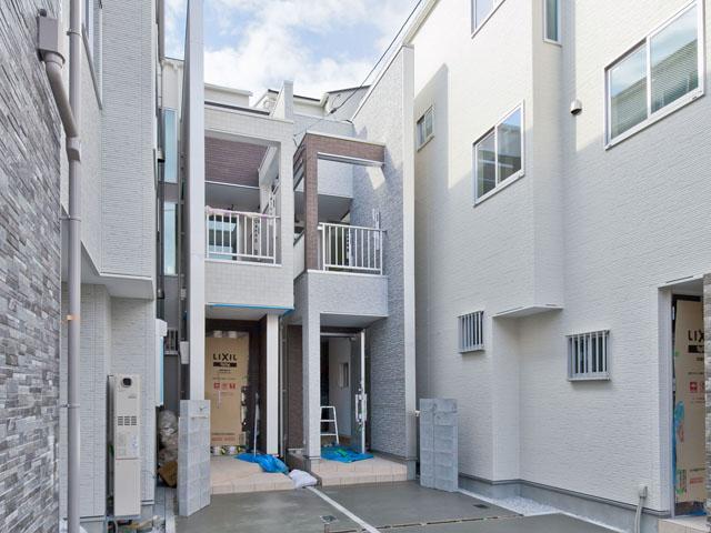 Local appearance photo. Local (November 12, 2013) Shooting H Building