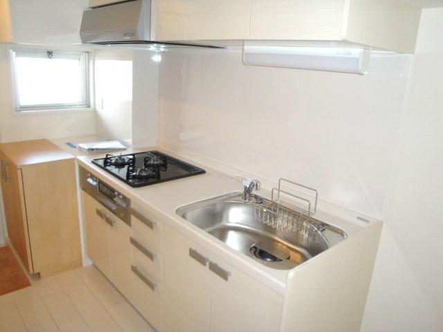 Kitchen. Indoor (September 2013) Shooting