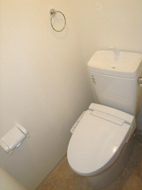 Toilet. Indoor (September 2013) Shooting