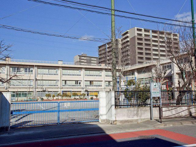 Other. Kawasaki Municipal Higashi-Ojima Elementary School