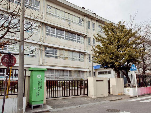 Other. Kawasaki Municipal Watarida junior high school