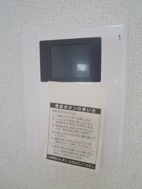 Security.  ☆ Monitor Hong ☆