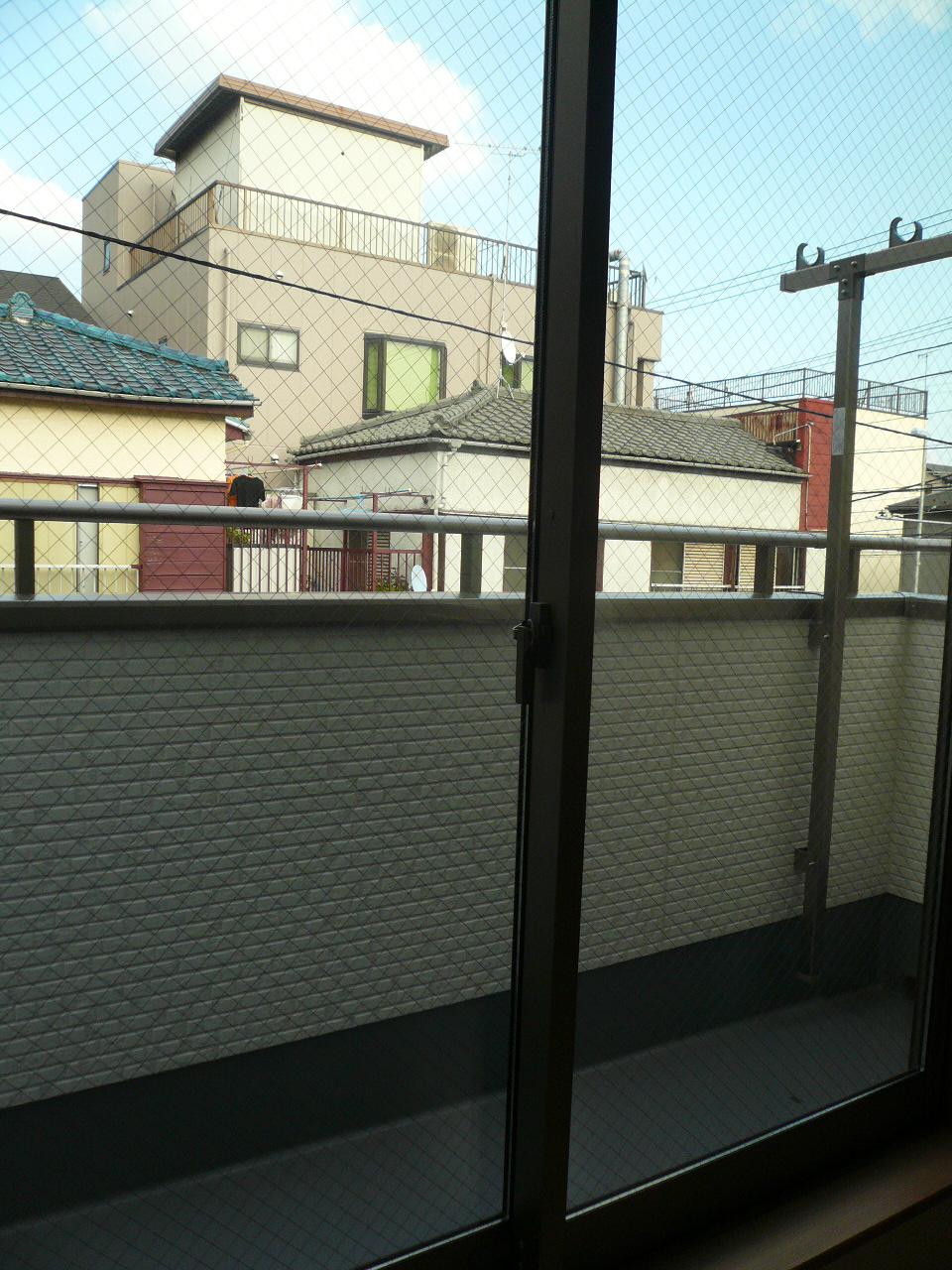 Balcony. Local (September 2013) Shooting